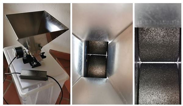 Picture of OCC MaltZilla Malzmühle und Zubehör