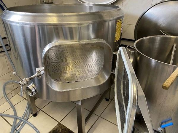 Bild von OCC diverses Braumaterial