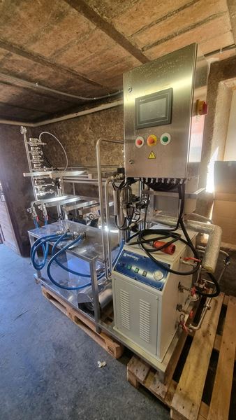Bild von OCC Fasswaschmaschine Svoboda/Kegwasher