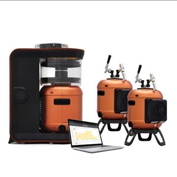 Bild von OCC MiniBrew Gen 3 Pro+ plus 2 SmartKegs