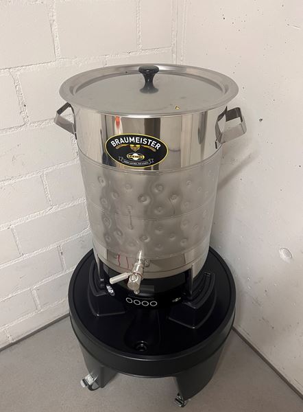 Bild von OCC Braumeister 20l  Speidel mit Zubehör