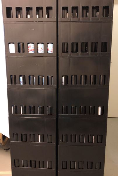 Bild von OCC Harassen mit Bügelflaschen 0.33l