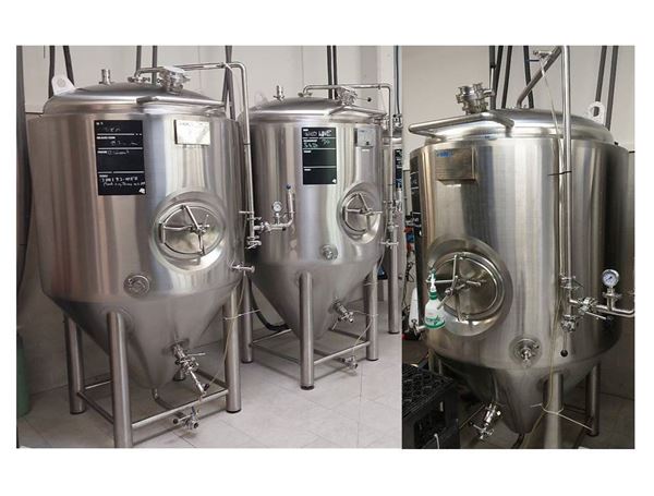 Bild von OCC ZKT Gärtänke à 1350L