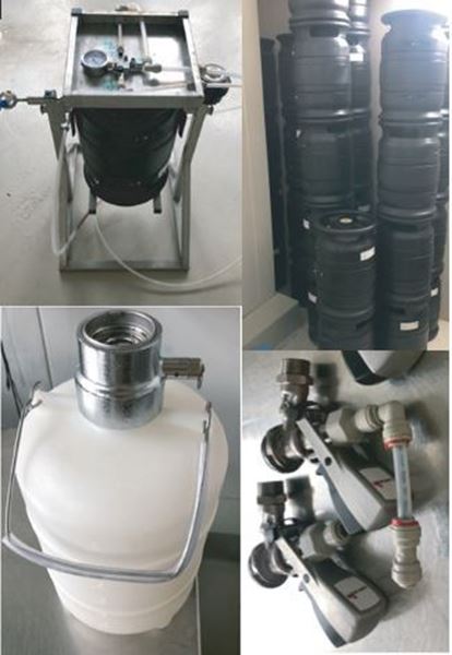 Bild von OCC diverses Ecofass Material