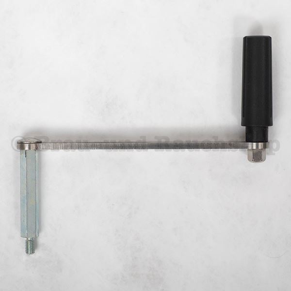 Bild von Mattmill Kurbel