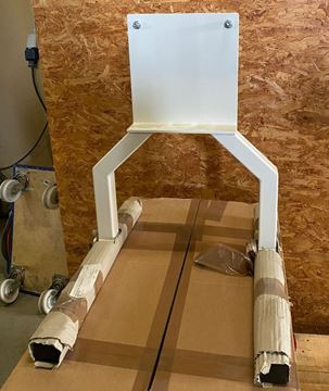 Bild von Maltman® 55 + 75 Tischständer