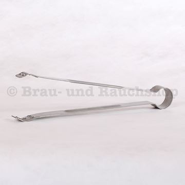 Bild von Bratwurstzange, rostfrei