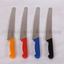 Bild von Brotmesser Kunststoffgriff schwarz