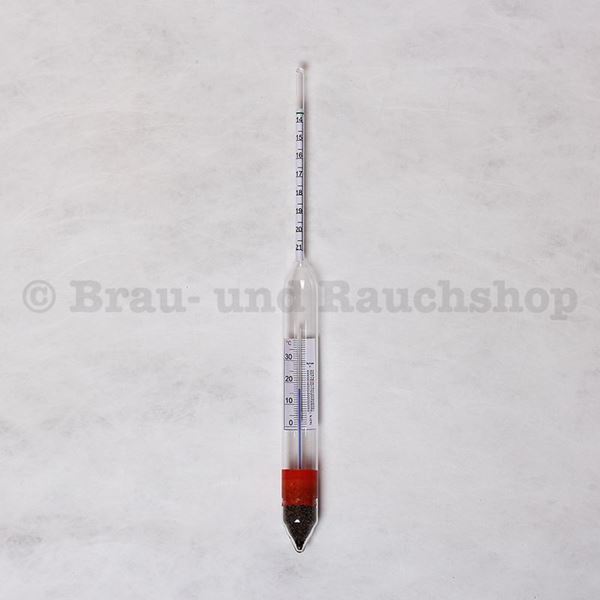 Bild von Hydrometer Saccharimeter 14-21/0,1