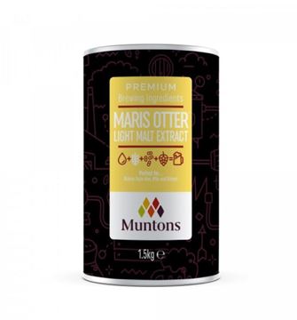 Bild von Malzextrakt flüssig Muntons Maris Otter