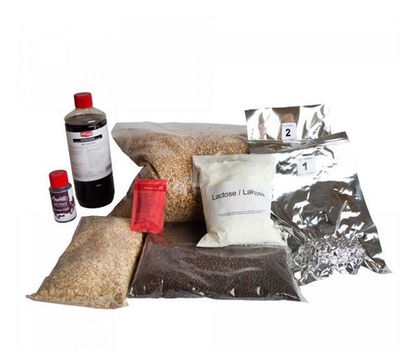 Bild von Brewferm Maischekit Roasted Lumberjack