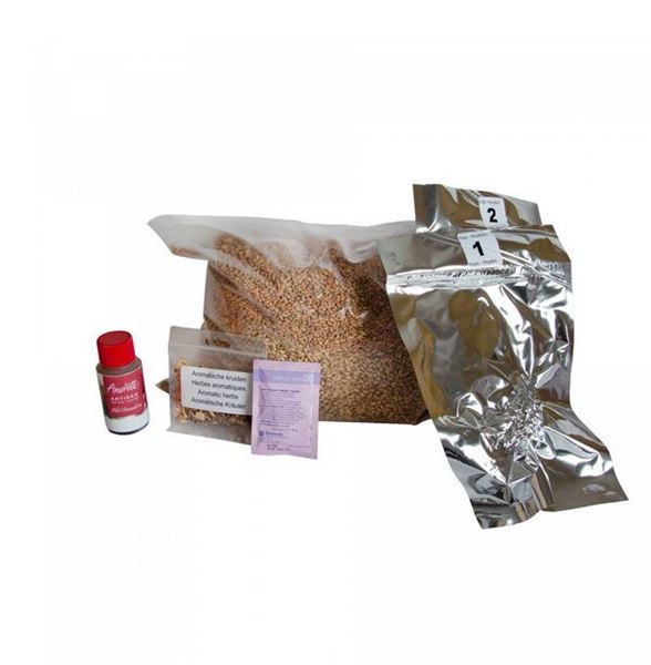 Bild von Brewferm Maischekit Strawberry Babe