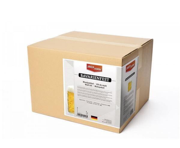 Bild von Brewferm Maischekit Bavarianfest 20 Lit