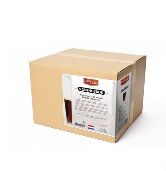 Bild von Brewferm Maischekit Koningsbock 20 Lit