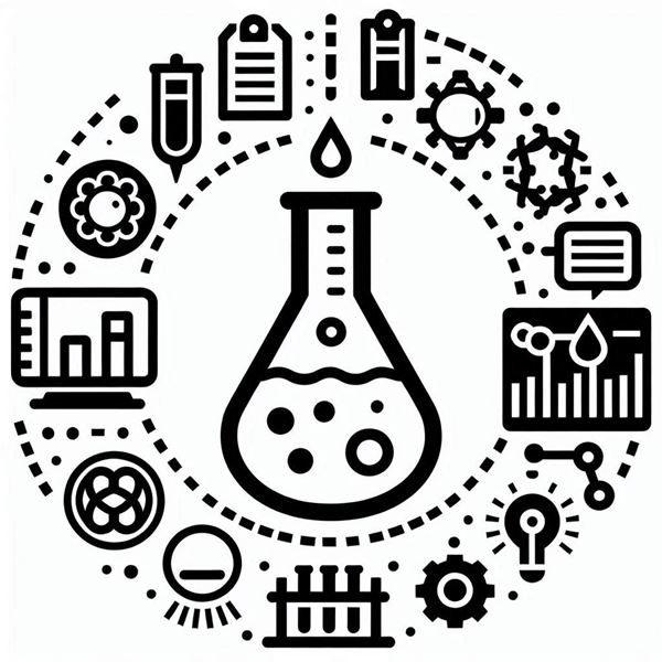 Bild von Analyse Nährwert für alkoholfreies Bier