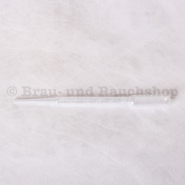 Bild von Pasteurpipette 3ml 5 Stück