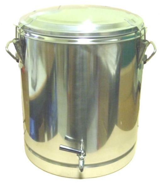 Bild von Thermobehälter 40.0 Liter mit D./H.
