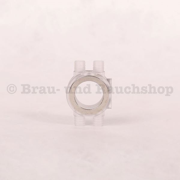 Bild von Hahnkühlung Verbindungstück