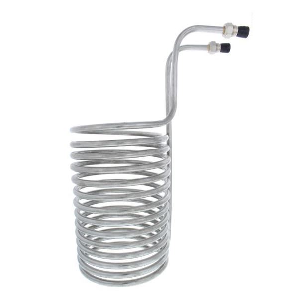 Bild von Würzekühler 20 Liter, Edelstahl