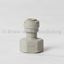Bild von Schraub-Verb.3/8"- R-5/8"  Kunststoff