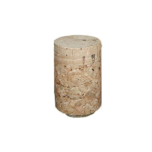 Bild von Sektkorken agglo+Kork48 x30,5 mm 100 Stk