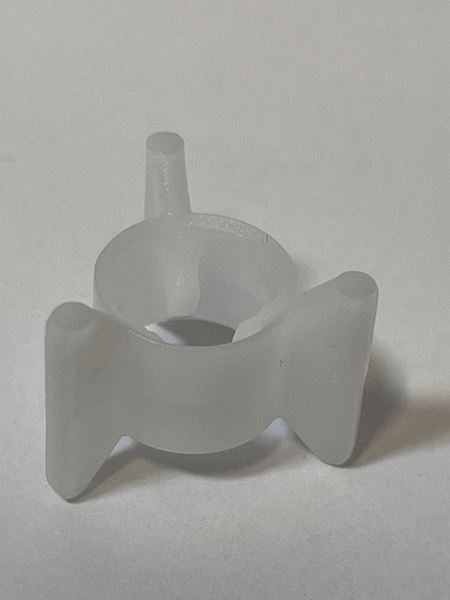 Bild von Korb und Flachkopf Kugelsicherung