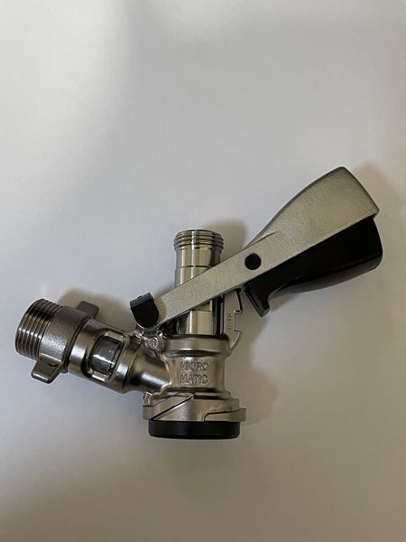 Bild von Köpi Zapfkopf Typ D 20 Lt Kegs 5/8-3/4