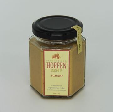 Bild von Hopfensenf würzig