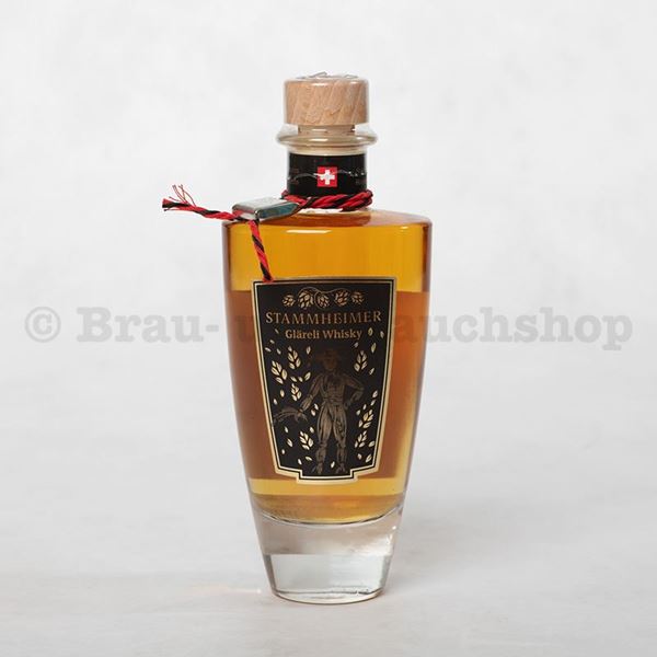 Bild von Stammheimer Gläreli Whisky