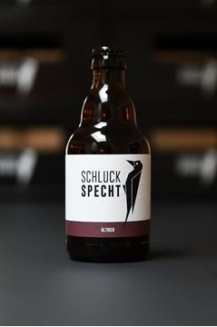 Bild von SCHLUCKSPECHT Altbier