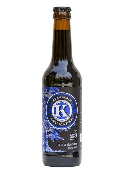 Immagine di N°23 BRASSERIE A&F KAESS Dunkel