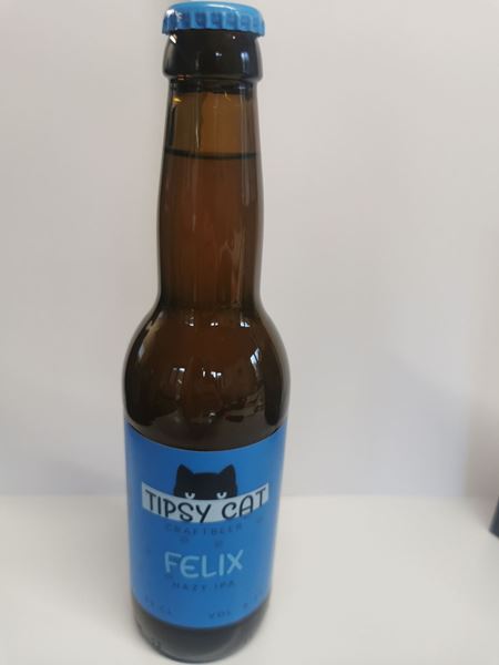 Image sur Craftbier Bucher Felix Hazy IPA