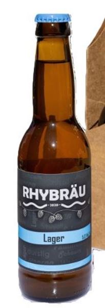 Bild von Rhybräu Lager