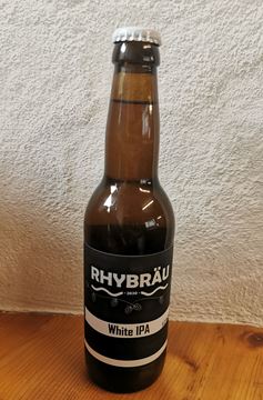 Bild von Rhybräu White IPA
