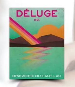 Bild von Brasserie du haut-lac La Déluge