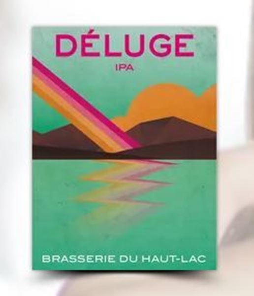 Bild von Brasserie du haut-lac La Déluge