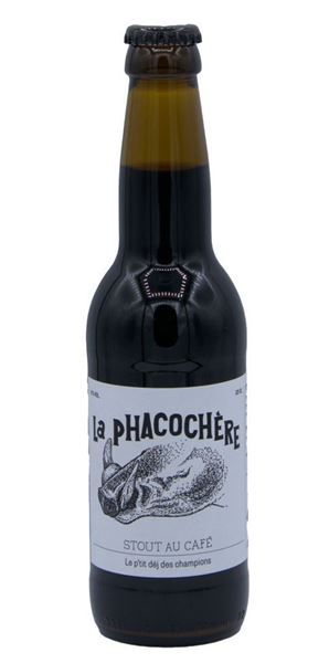 Bild von Brasserie de la Meute - La Phacochère