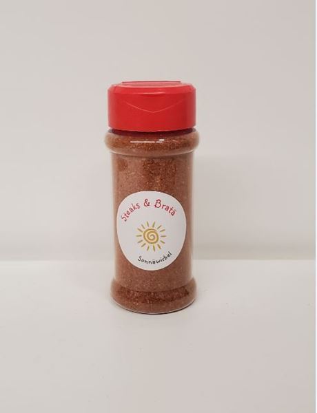 Bild von Gewürz - Steaks & Bratä