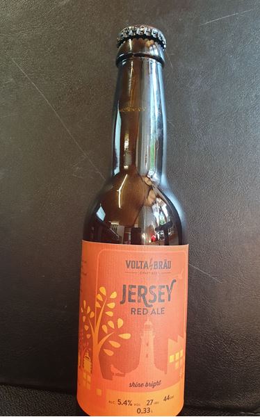 Bild von Volta Bräu Jersey Red Ale