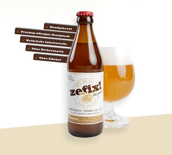 Bild von Zefix Braulimonade