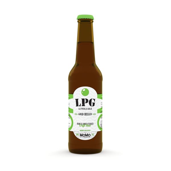 Bild von LPG - Golden Ale