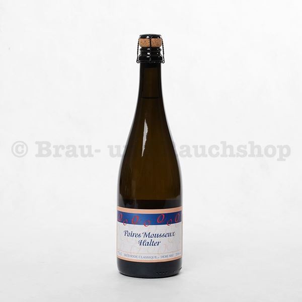 Bild von Seetaler Secco Birnenschaumwein