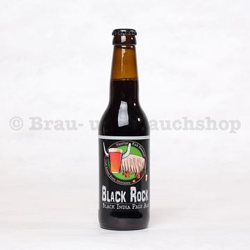 Bild von Haarige Kuh Black Rock