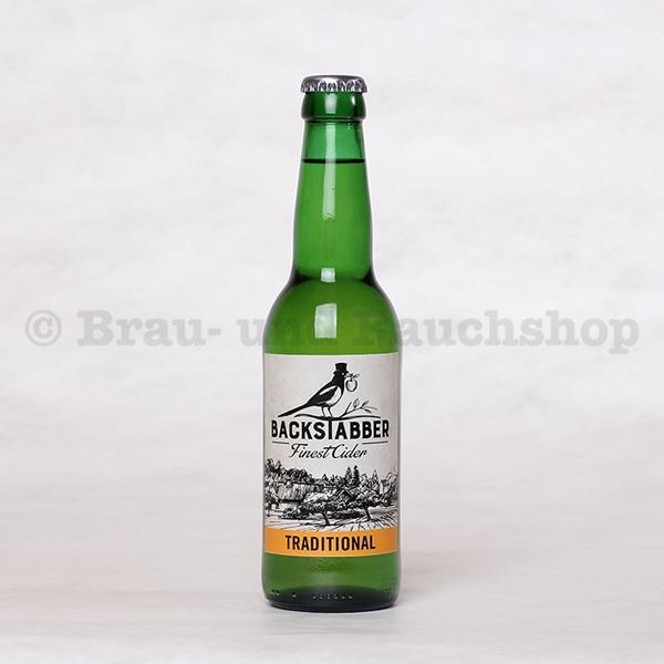 Bild von Cider Backstabber Oak