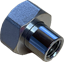 Bild von Adapter 5/8 IG -7/16 IG