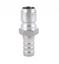 Bild von QD Stecker mit Schlauchtülle 10mm