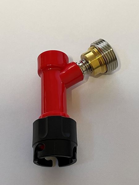 Bild von Reinigungsadapter CC Getränk 3/4 AG