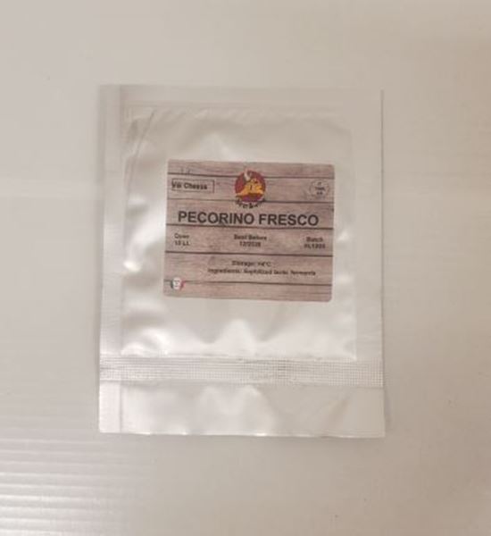 Bild von Käsekultur Pecorino