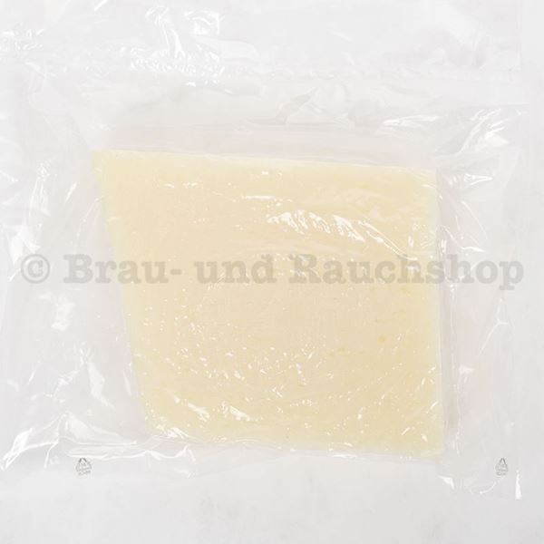 Bild von Paraffin Käse-Wachs transparent