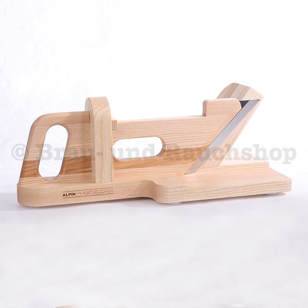 Bild von Wursthobel gross, Esche